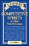 [Careers for You 01] • Careers for Competitive Spirits and Other Peak Performers